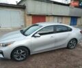 Серый Киа Форте, объемом двигателя 2 л и пробегом 32 тыс. км за 14300 $, фото 9 на Automoto.ua