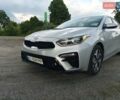 Серый Киа Форте, объемом двигателя 2 л и пробегом 32 тыс. км за 13990 $, фото 2 на Automoto.ua