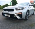 Серый Киа Форте, объемом двигателя 2 л и пробегом 32 тыс. км за 13990 $, фото 12 на Automoto.ua