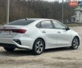 Серый Киа Форте, объемом двигателя 2 л и пробегом 79 тыс. км за 13900 $, фото 4 на Automoto.ua
