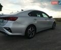 Серый Киа Форте, объемом двигателя 2 л и пробегом 32 тыс. км за 13500 $, фото 1 на Automoto.ua
