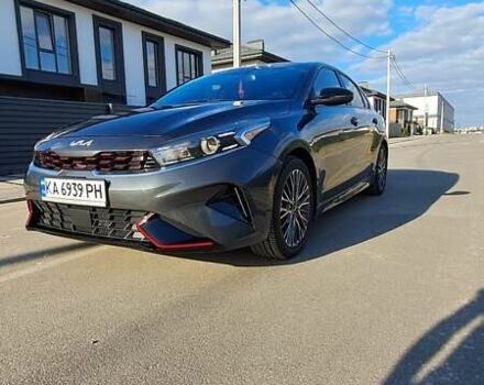 Серый Киа Форте, объемом двигателя 2 л и пробегом 63 тыс. км за 18000 $, фото 4 на Automoto.ua