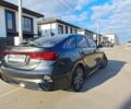 Сірий Кіа Форте, об'ємом двигуна 2 л та пробігом 64 тис. км за 15999 $, фото 25 на Automoto.ua