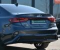 Серый Киа Форте, объемом двигателя 2 л и пробегом 66 тыс. км за 17200 $, фото 8 на Automoto.ua