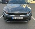 Серый Киа Форте, объемом двигателя 2 л и пробегом 68 тыс. км за 16500 $, фото 1 на Automoto.ua