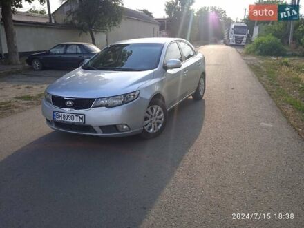 Киа Форте 2009 в Березовке на Automoto.ua Серый Киа Форте, объемом двигателя 1.59 л и пробегом 237 тыс. км за 6998 $, фото 1 на Automoto.ua