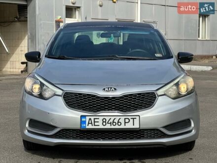 Сірий Кіа Форте, об'ємом двигуна 1.8 л та пробігом 179 тис. км за 7000 $, фото 1 на Automoto.ua