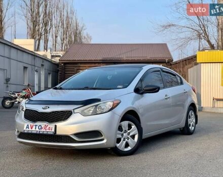 Сірий Кіа Форте, об'ємом двигуна 1.8 л та пробігом 177 тис. км за 7700 $, фото 1 на Automoto.ua