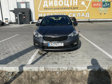 Киа Форте 2013 в Виннице на Automoto.ua Серый Киа Форте, объемом двигателя 2 л и пробегом 160 тыс. км за 7600 $, фото 1 на Automoto.ua