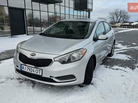 Сірий Кіа Форте, об'ємом двигуна 1.8 л та пробігом 212 тис. км за 7100 $, фото 1 на Automoto.ua