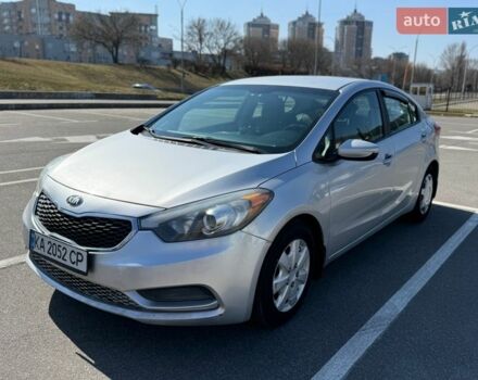 Серый Киа Форте, объемом двигателя 1.8 л и пробегом 193 тыс. км за 7800 $, фото 1 на Automoto.ua