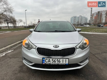 Сірий Кіа Форте, об'ємом двигуна 1.8 л та пробігом 225 тис. км за 9300 $, фото 1 на Automoto.ua
