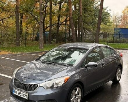 Сірий Кіа Форте, об'ємом двигуна 1.8 л та пробігом 231 тис. км за 8000 $, фото 1 на Automoto.ua