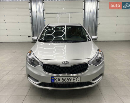 Сірий Кіа Форте, об'ємом двигуна 1.8 л та пробігом 190 тис. км за 8700 $, фото 1 на Automoto.ua