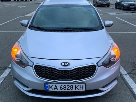Сірий Кіа Форте, об'ємом двигуна 1.8 л та пробігом 159 тис. км за 8600 $, фото 1 на Automoto.ua