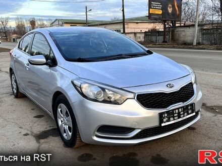 Сірий Кіа Форте, об'ємом двигуна 1.8 л та пробігом 110 тис. км за 7800 $, фото 1 на Automoto.ua