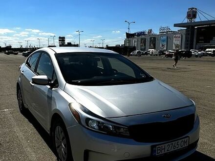 Сірий Кіа Форте, об'ємом двигуна 2 л та пробігом 174 тис. км за 9900 $, фото 1 на Automoto.ua