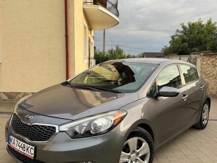 Сірий Кіа Форте, об'ємом двигуна 2 л та пробігом 116 тис. км за 9200 $, фото 1 на Automoto.ua
