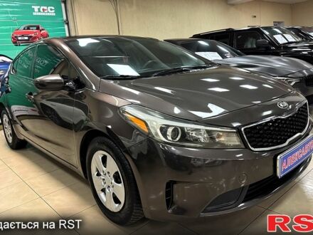 Сірий Кіа Форте, об'ємом двигуна 2 л та пробігом 15700 тис. км за 10000 $, фото 1 на Automoto.ua