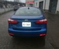 Синий Киа Форте, объемом двигателя 1.8 л и пробегом 110 тыс. км за 9000 $, фото 4 на Automoto.ua