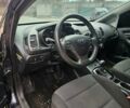 Синий Киа Форте, объемом двигателя 2 л и пробегом 80 тыс. км за 2600 $, фото 3 на Automoto.ua