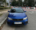 Синій Кіа Форте, об'ємом двигуна 2 л та пробігом 260 тис. км за 7300 $, фото 1 на Automoto.ua