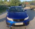 Синий Киа Форте, объемом двигателя 2 л и пробегом 260 тыс. км за 7300 $, фото 1 на Automoto.ua
