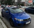 Синий Киа Форте, объемом двигателя 2 л и пробегом 272 тыс. км за 6500 $, фото 1 на Automoto.ua