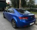Синий Киа Форте, объемом двигателя 2 л и пробегом 272 тыс. км за 5500 $, фото 4 на Automoto.ua