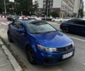Синій Кіа Форте, об'ємом двигуна 2 л та пробігом 272 тис. км за 6000 $, фото 1 на Automoto.ua