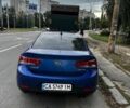 Синий Киа Форте, объемом двигателя 2 л и пробегом 272 тыс. км за 5500 $, фото 3 на Automoto.ua