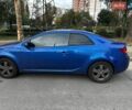 Синий Киа Форте, объемом двигателя 2 л и пробегом 272 тыс. км за 5500 $, фото 5 на Automoto.ua