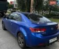 Синий Киа Форте, объемом двигателя 2 л и пробегом 272 тыс. км за 6500 $, фото 4 на Automoto.ua