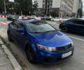 Синій Кіа Форте, об'ємом двигуна 2 л та пробігом 260 тис. км за 7300 $, фото 1 на Automoto.ua