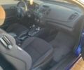 Синий Киа Форте, объемом двигателя 2 л и пробегом 260 тыс. км за 7300 $, фото 1 на Automoto.ua