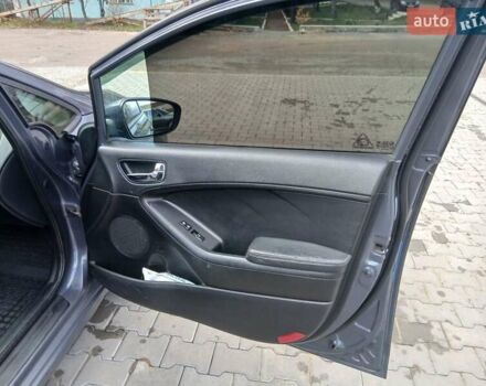 Синий Киа Форте, объемом двигателя 1.8 л и пробегом 307 тыс. км за 6900 $, фото 53 на Automoto.ua