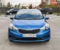 Синій Кіа Форте, об'ємом двигуна 1.8 л та пробігом 155 тис. км за 7750 $, фото 2 на Automoto.ua