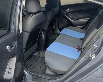 Синий Киа Форте, объемом двигателя 1.8 л и пробегом 307 тыс. км за 6900 $, фото 65 на Automoto.ua