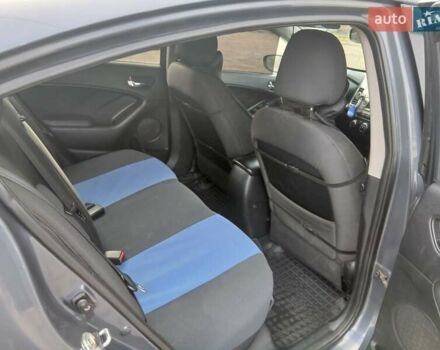 Синий Киа Форте, объемом двигателя 1.8 л и пробегом 307 тыс. км за 6900 $, фото 54 на Automoto.ua