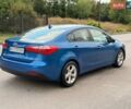 Синій Кіа Форте, об'ємом двигуна 1.8 л та пробігом 155 тис. км за 7750 $, фото 8 на Automoto.ua