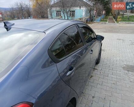 Синий Киа Форте, объемом двигателя 1.8 л и пробегом 307 тыс. км за 6900 $, фото 42 на Automoto.ua