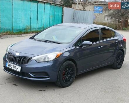 Синий Киа Форте, объемом двигателя 1.8 л и пробегом 307 тыс. км за 6900 $, фото 33 на Automoto.ua