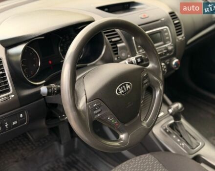 Синій Кіа Форте, об'ємом двигуна 1.8 л та пробігом 155 тис. км за 7750 $, фото 20 на Automoto.ua