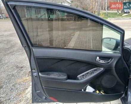 Синий Киа Форте, объемом двигателя 1.8 л и пробегом 307 тыс. км за 6900 $, фото 63 на Automoto.ua