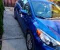 Синий Киа Форте, объемом двигателя 1.8 л и пробегом 180 тыс. км за 6500 $, фото 3 на Automoto.ua
