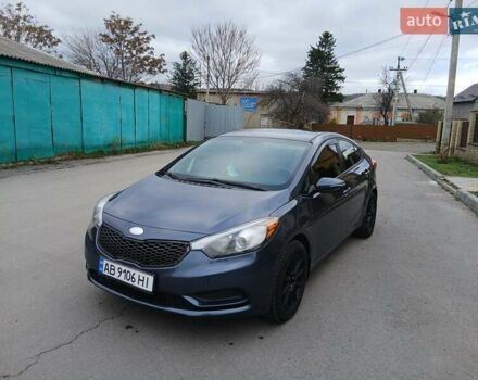 Синий Киа Форте, объемом двигателя 1.8 л и пробегом 307 тыс. км за 6900 $, фото 36 на Automoto.ua