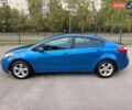 Синій Кіа Форте, об'ємом двигуна 1.8 л та пробігом 155 тис. км за 7750 $, фото 14 на Automoto.ua