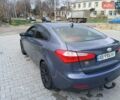 Синий Киа Форте, объемом двигателя 1.8 л и пробегом 307 тыс. км за 6900 $, фото 45 на Automoto.ua