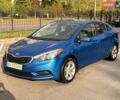 Синій Кіа Форте, об'ємом двигуна 1.8 л та пробігом 155 тис. км за 7750 $, фото 33 на Automoto.ua