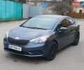 Синий Киа Форте, объемом двигателя 1.8 л и пробегом 307 тыс. км за 6900 $, фото 1 на Automoto.ua